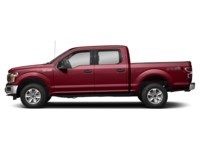 2019 Ford F-150 XLT 4WD SuperCrew 5.5' Box Ruby Red Metallic Tinted Clearcoat  Shot 41