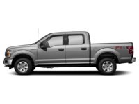 2019 Ford F-150 XLT 4WD SuperCrew 5.5' Box Ingot Silver Metallic  Shot 45