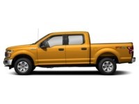 2019 Ford F-150 XLT 4WD SuperCrew 5.5' Box School Bus Yellow  Shot 59