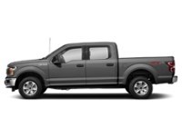 2020 Ford F-150 XLT 4WD SuperCrew 5.5' Box Silver Spruce  Shot 42