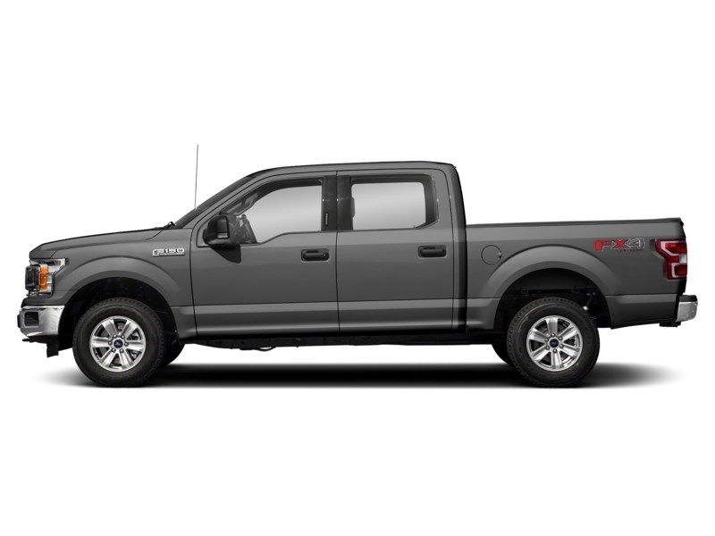 2019 Ford F-150 XLT 4WD SuperCrew 5.5' Box Silver Spruce  Shot 63