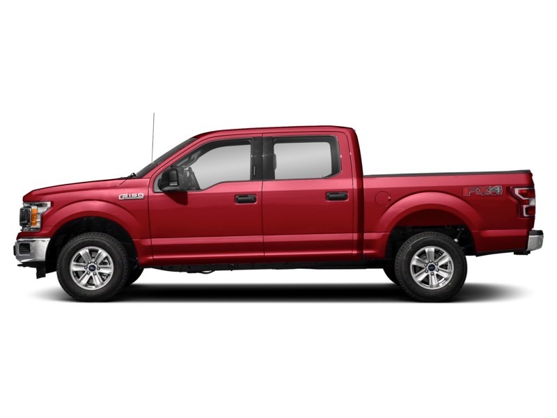 2019 Ford F-150 XLT 4WD SuperCrew 5.5' Box