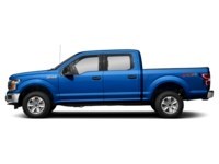 2019 Ford F-150 XLT 4WD SuperCrew 5.5' Box Velocity Blue  Shot 75