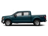 2019 Ford F-150 XLT 4WD SuperCrew 5.5' Box Green  Shot 83