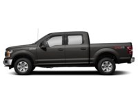 2019 Ford F-150 XLT 4WD SuperCrew 5.5' Box Abyss Grey  Shot 95