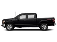 2020 Ford F-150 XLT 4WD SuperCrew 5.5' Box Agate Black  Shot 75
