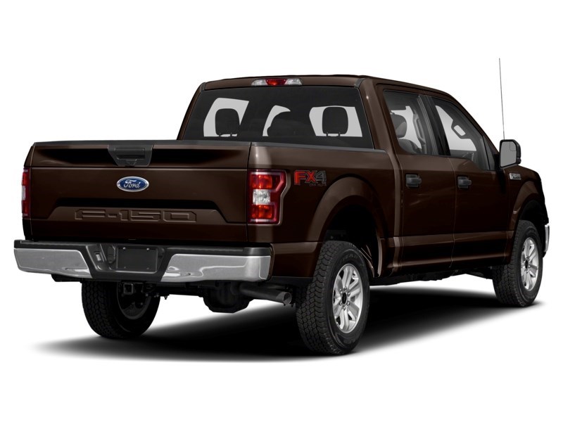 2019 Ford F-150 XLT 4WD SuperCrew 5.5' Box Magma  Shot 14