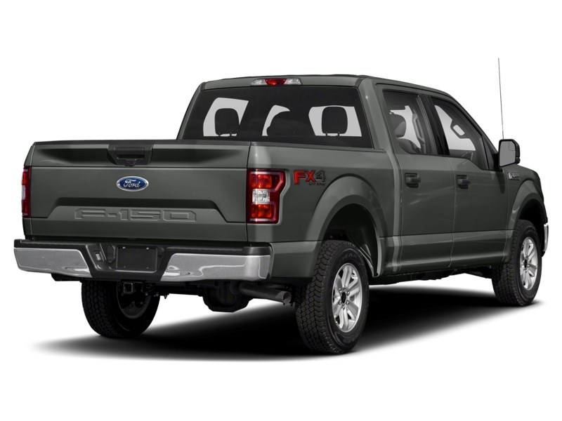 2019 Ford F-150 XLT 4WD SuperCrew 5.5' Box Magnetic  Shot 20