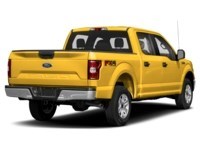 2019 Ford F-150 XLT 4WD SuperCrew 5.5' Box Yellow  Shot 54