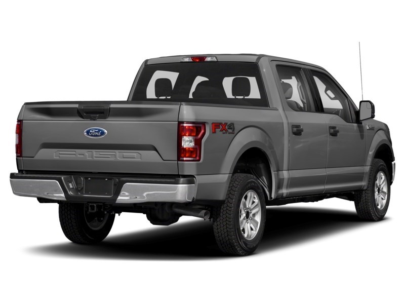 2019 Ford F-150 XLT 4WD SuperCrew 5.5' Box