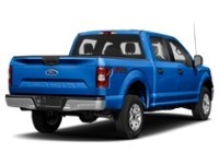 2020 Ford F-150 XLT 4WD SuperCrew 5.5' Box Velocity Blue  Shot 57