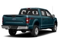 2019 Ford F-150 XLT 4WD SuperCrew 5.5' Box Green  Shot 84