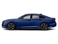 2018 Honda Accord Sedan Sport CVT Still Night Blue Pearl  Shot 9