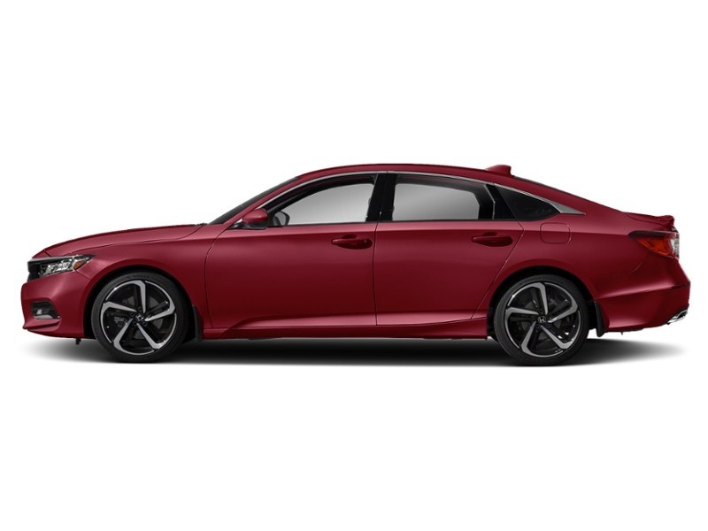 2018 Honda Accord Sedan Sport CVT San Marino Red  Shot 27
