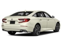 2018 Honda Accord Sedan Sport CVT Platinum White Pearl  Shot 2