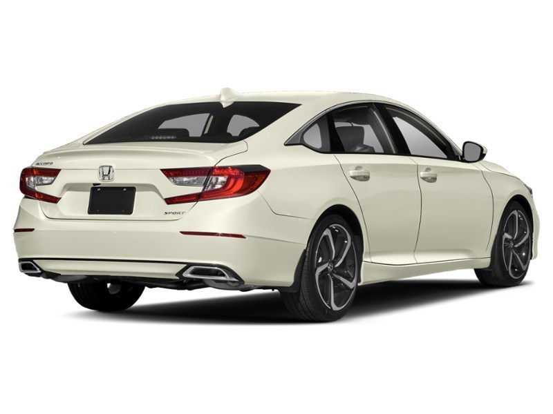2018 Honda Accord Sedan Sport CVT Platinum White Pearl  Shot 6