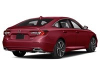 2018 Honda Accord Sedan Sport CVT San Marino Red  Shot 26