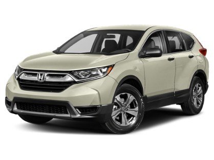 2018 Honda CR-V LX 2WD