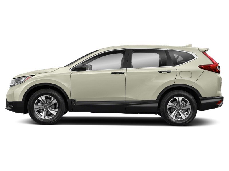 2018 Honda CR-V LX 2WD White Diamond Pearl  Shot 3