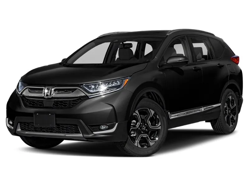 2018 Honda CR-V Touring AWD Colour Shot 1