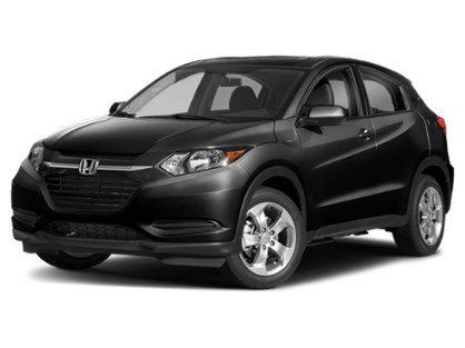 2018 Honda HR-V LX AWD CVT
