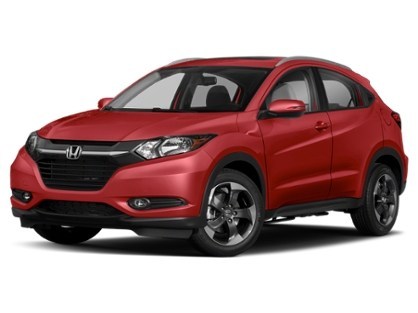2018 Honda HR-V EX-L Navi AWD CVT