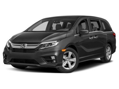 2018 Honda Odyssey EX/HONDA VAC/SUNROOF/SAFETIED
