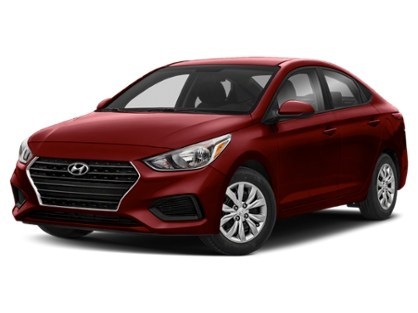 2018 Hyundai Accent 4 Door GL Auto