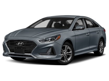 2019 Hyundai Sonata 2.4L Essential