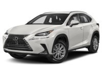 2021 Lexus NX 300 NX 300 AWD Eminent White Pearl  Shot 7