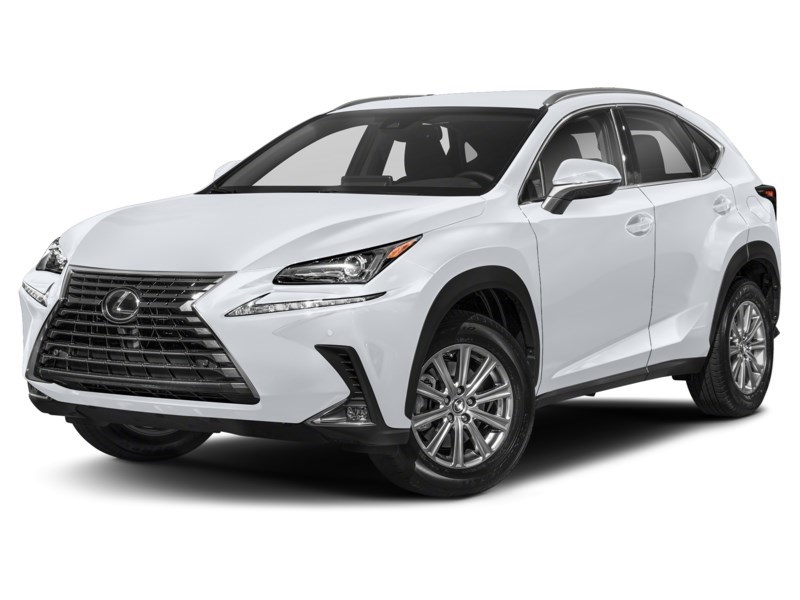 2021 Lexus NX 300 NX 300 AWD Ultra White  Shot 20