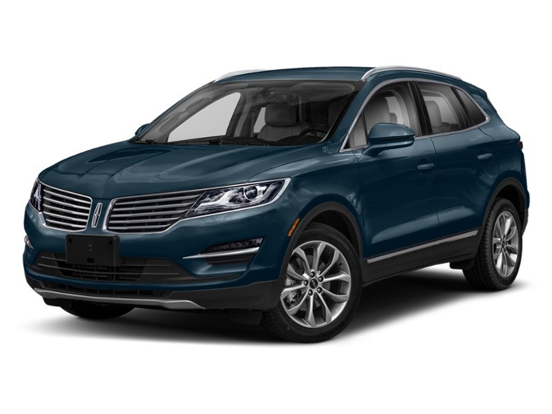 2018 Lincoln MKC AWD Reserve Blue Diamond Metallic  Shot 10