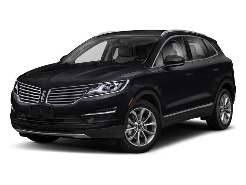 2018 Lincoln MKC AWD Reserve Black Velvet  Shot 16