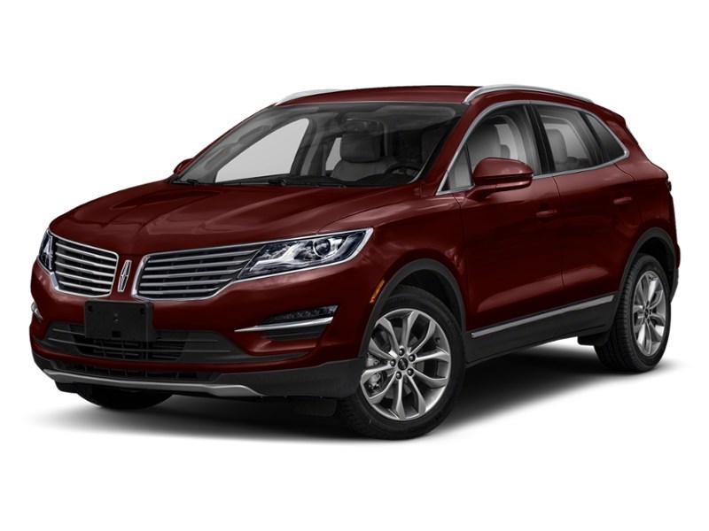 2018 Lincoln MKC AWD Reserve