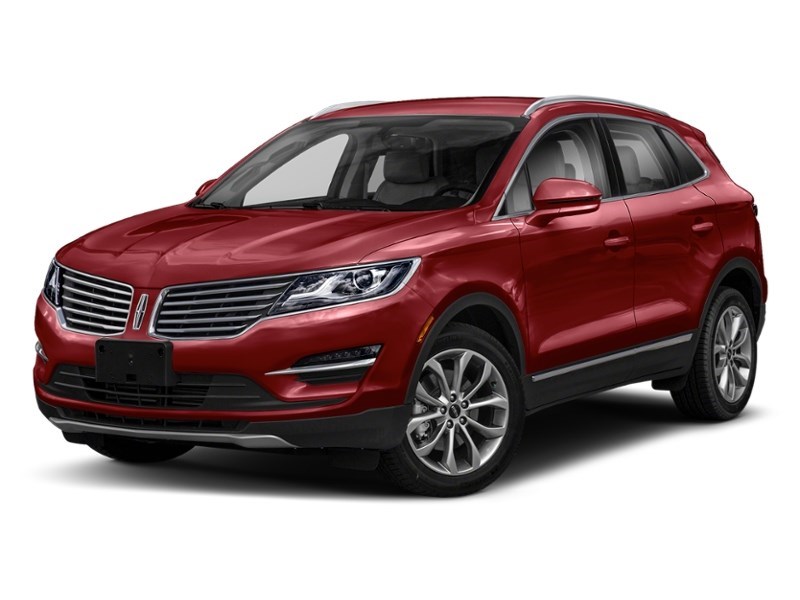 2018 Lincoln MKC AWD Reserve Ruby Red Metallic Tinted Clearcoat  Shot 37