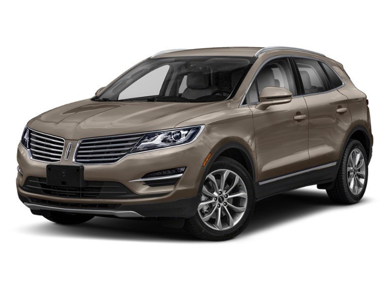 2018 Lincoln MKC AWD Select Iced Mocha Metallic  Shot 46