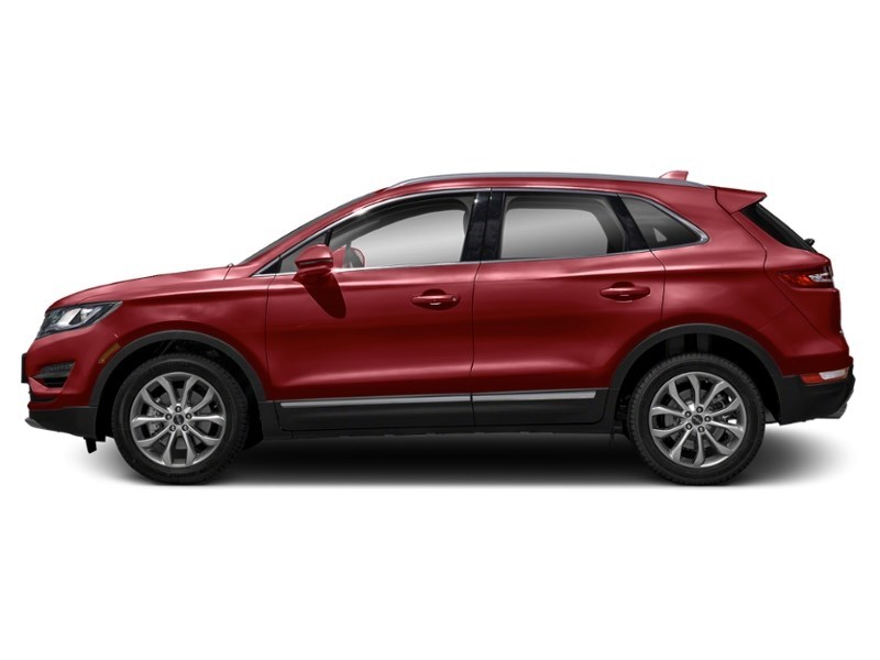 2018 Lincoln MKC AWD Reserve