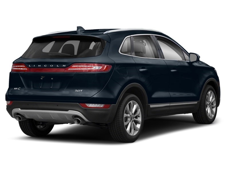 2018 Lincoln MKC AWD Reserve