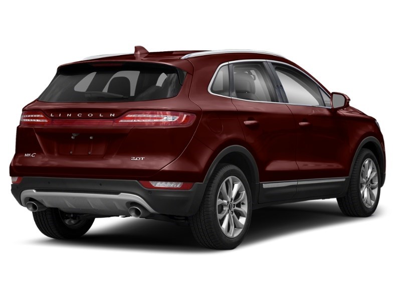 2018 Lincoln MKC AWD Reserve Burgundy Velvet Metallic Tinted Clearcoat  Shot 36