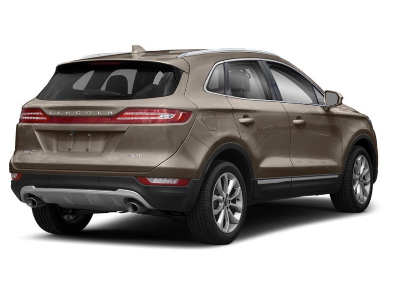 2018 Lincoln MKC AWD Select Iced Mocha Metallic  Shot 48