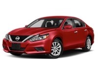 2018 Nissan Altima 2.5 SV Sedan Scarlet Ember  Shot 13