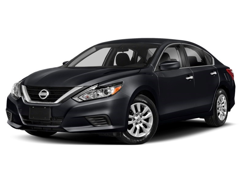2018 Nissan Altima 2.5 SV Sedan Storm Blue Metallic  Shot 25