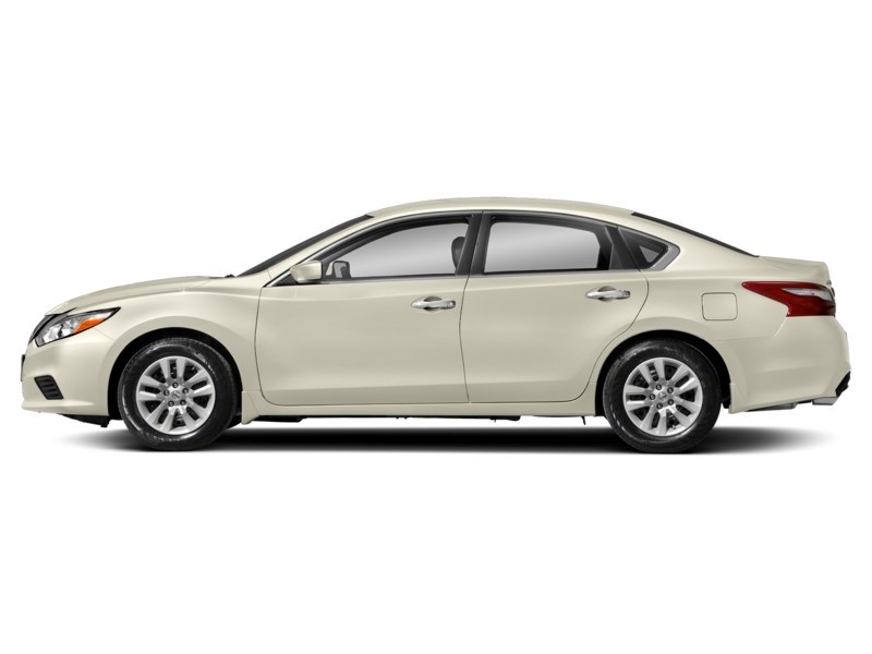 2018 Nissan Altima 2.5 SV Sedan Pearl White  Shot 21
