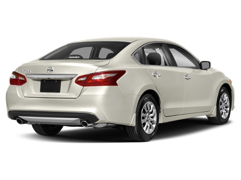 2018 Nissan Altima 2.5 S Sedan