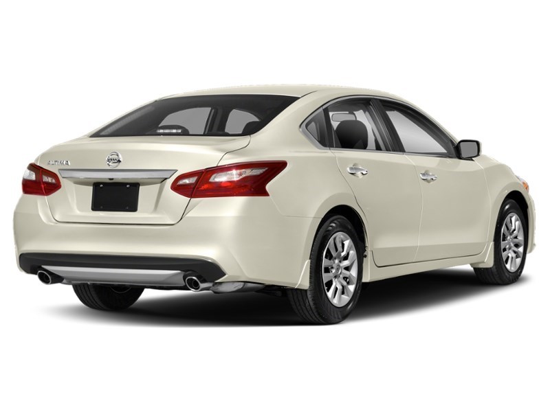 2018 Nissan Altima 2.5 SV Sedan