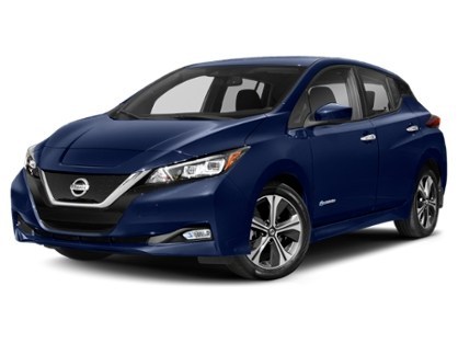 2018 Nissan LEAF SL Hatchback