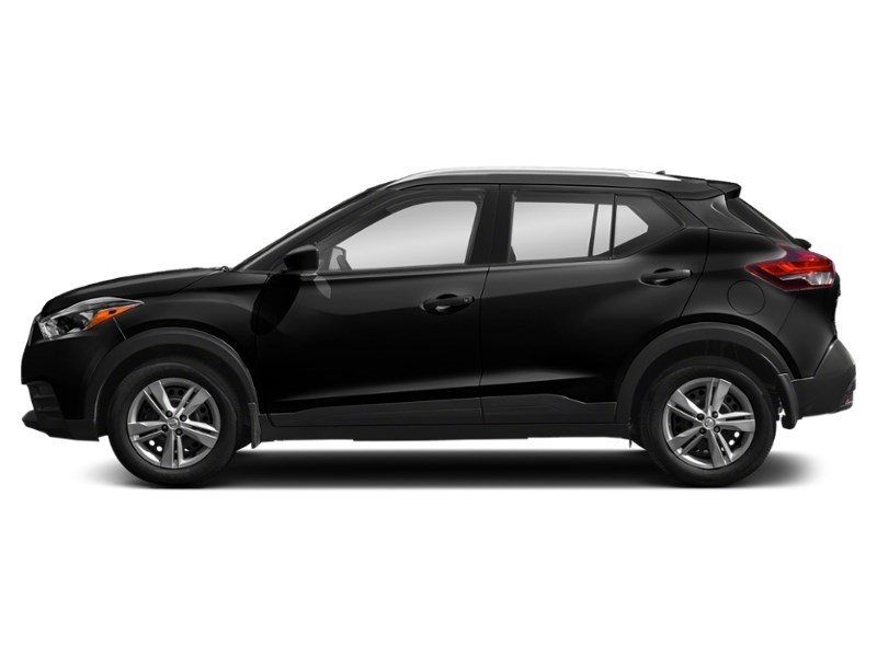 2020 Nissan Kicks S FWD Super Black  Shot 5
