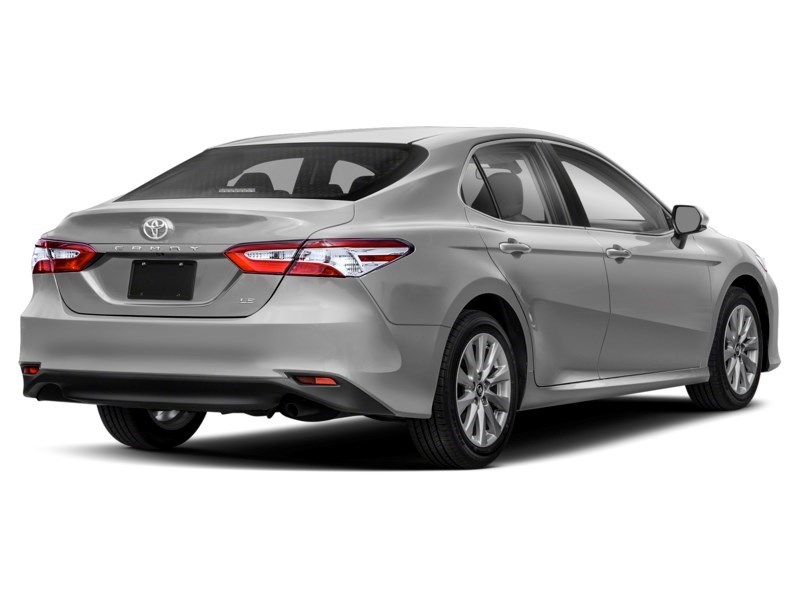 2019 Toyota Camry LE Auto