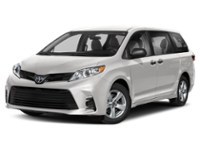 2020 Toyota Sienna LE 8-Passenger FWD