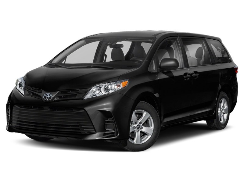 2020 Toyota Sienna LE 8-Passenger FWD